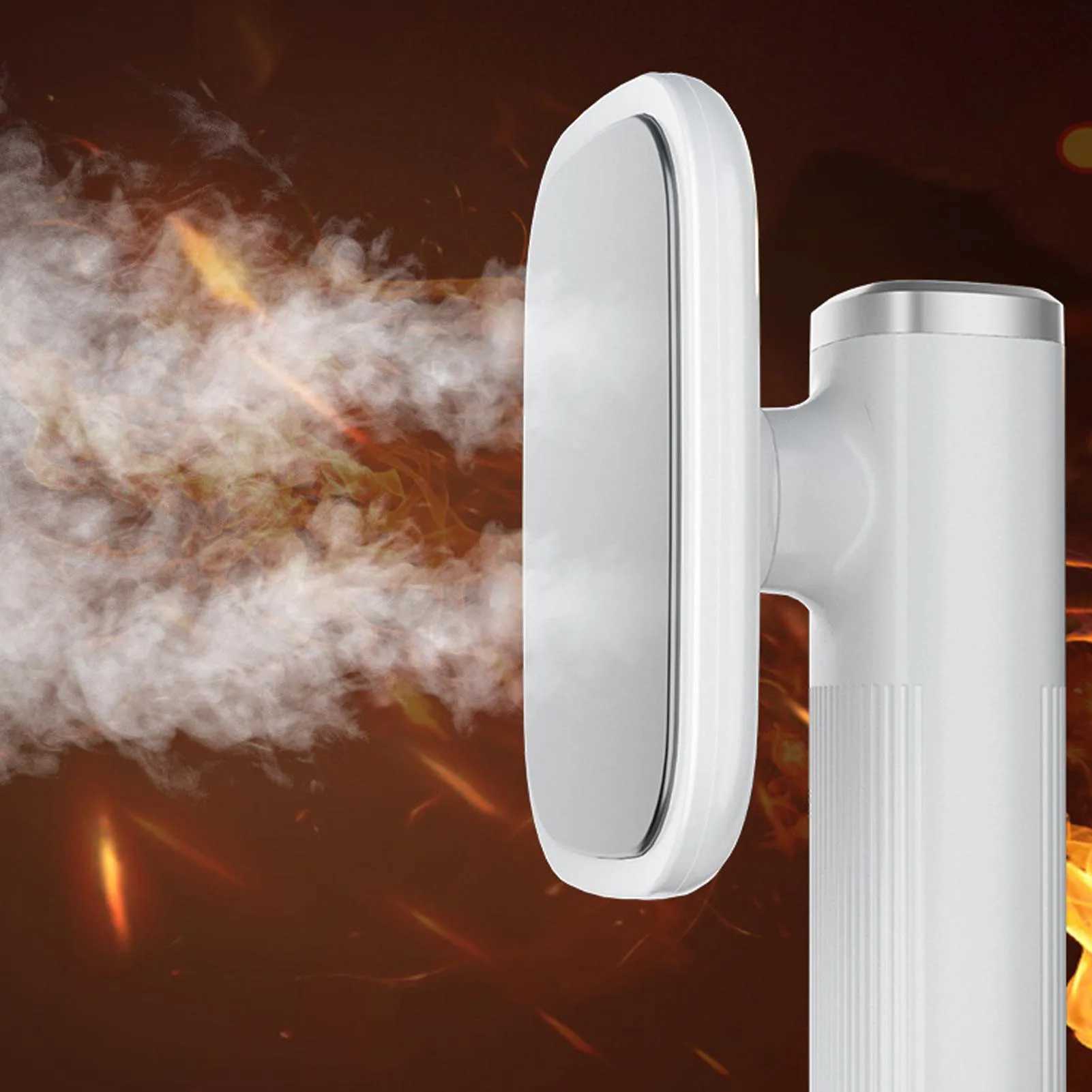 20ML Rotating Steam Iron Handheld Mini Portable USB Plug Steam Generator Portable Clothing Steam Engine Y241101