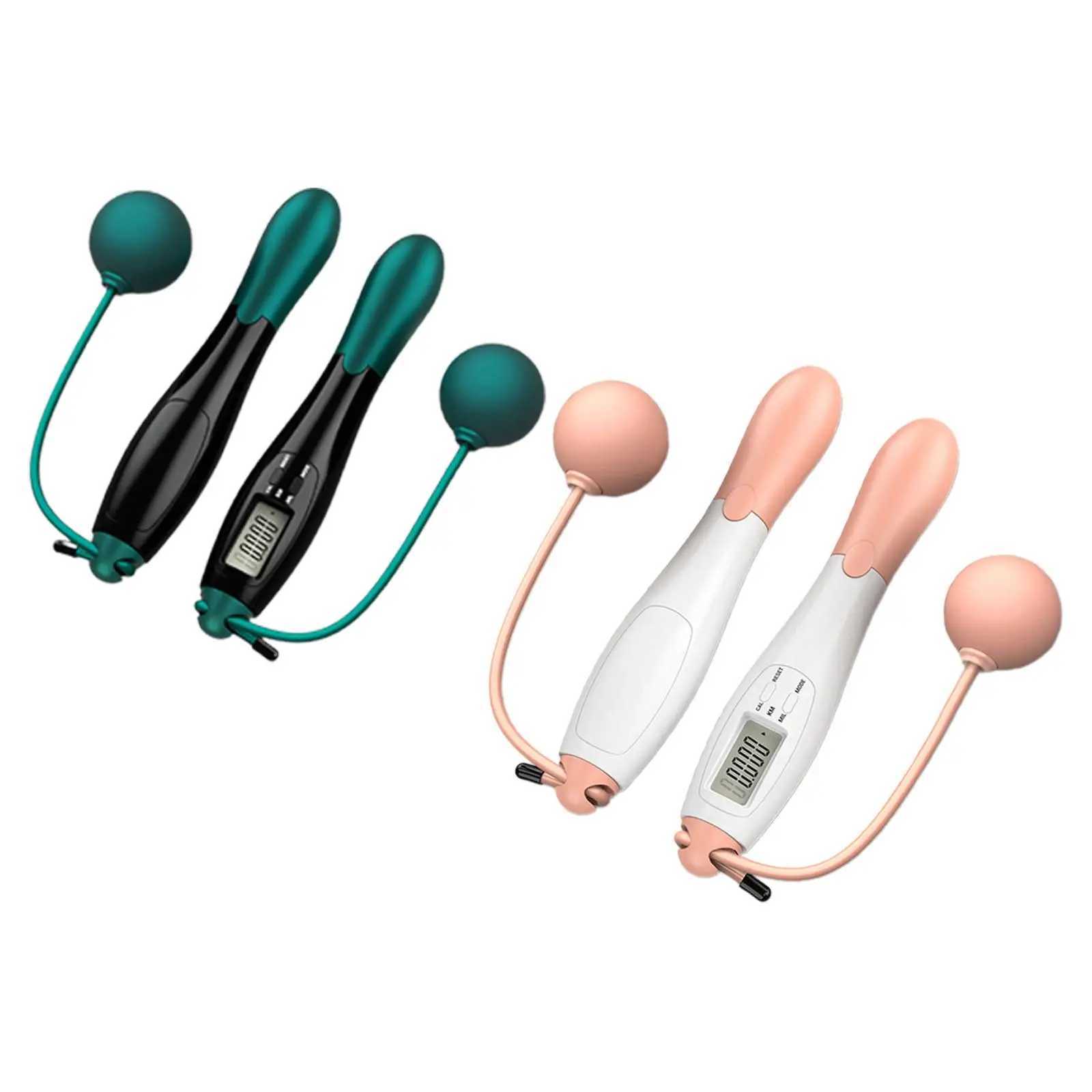 Intelligent Fitn Jump Rope Outdoor White for Boxing TrainingW241101