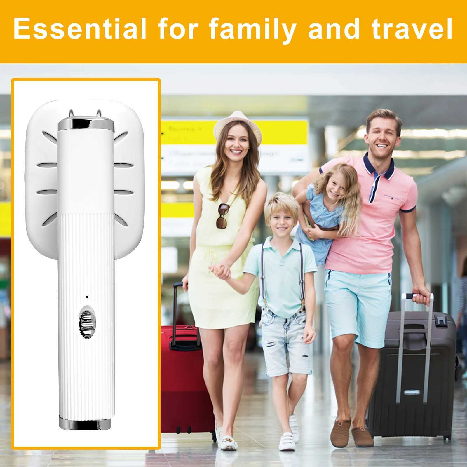 Travel Iron Portable Mini Ironing hine Clothing Steam Wrinkle Removal Dry and Wet Handheld Steam Ironing Fabric Y241101