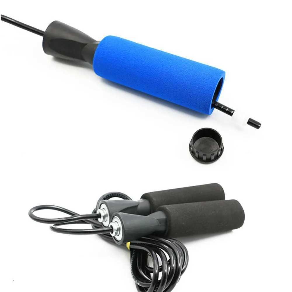 Boxing Jump Rope Speed Sliding Rope Adjustable Giant Cross Fitness MMA Fitness Gym EquipmentW241101