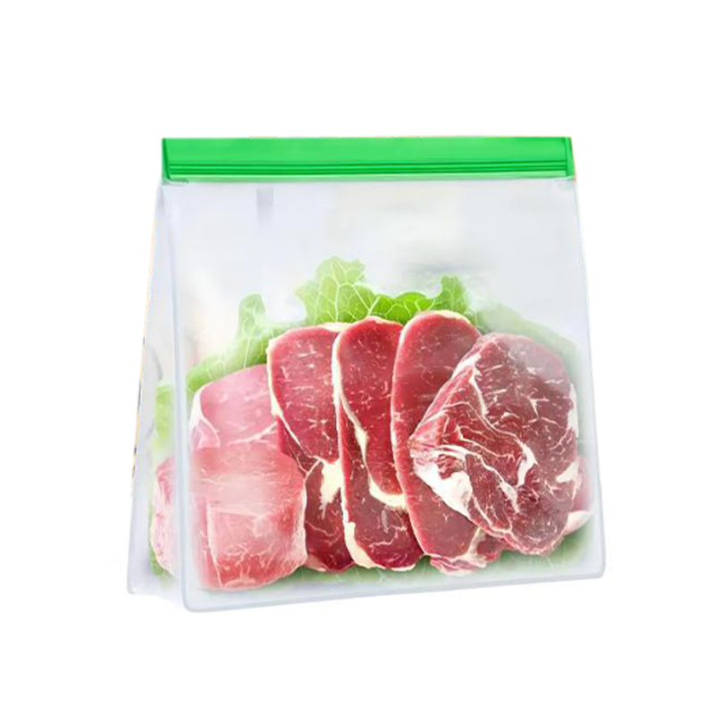Cross border Amazon Temu specializes in three-dimensional food packaging and storage, with self sealing bags, zippered fresh-keeping bags, and sealed 