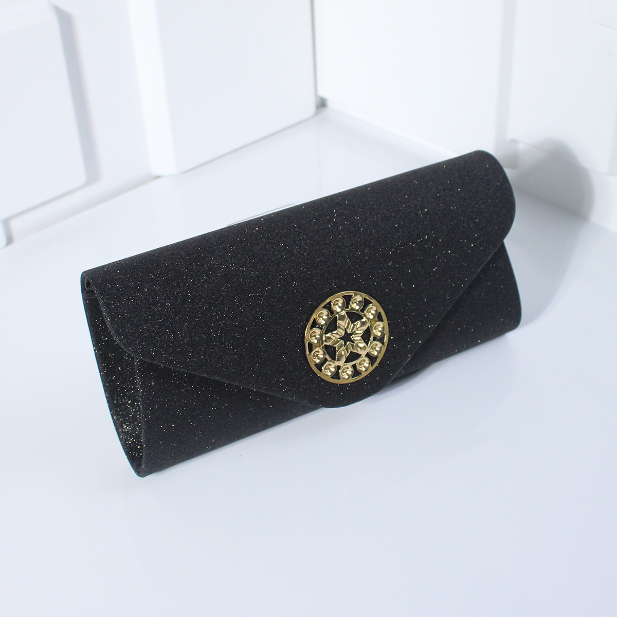 New Style Princess Fashionable Crossbody Shoulder Casual and Simple Dinner Banquet Chain Women's Bag