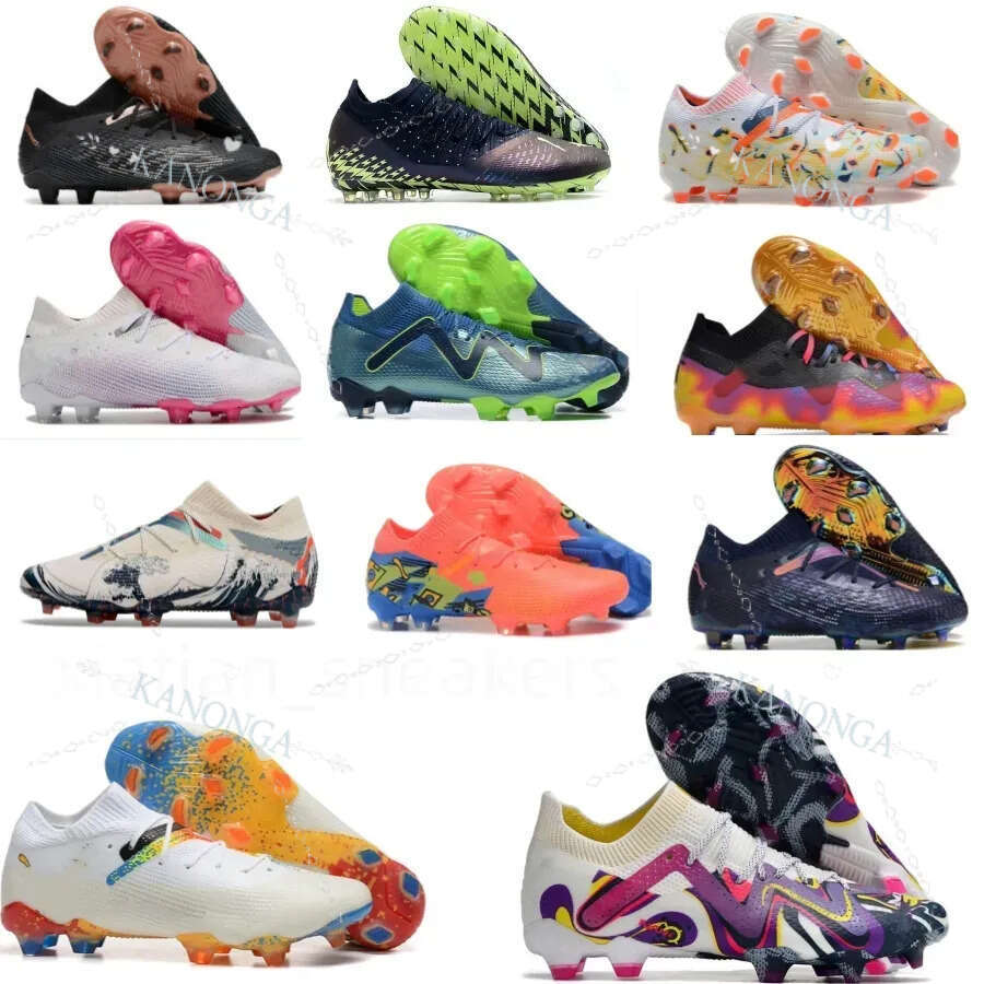 24Men Football Boot… - image