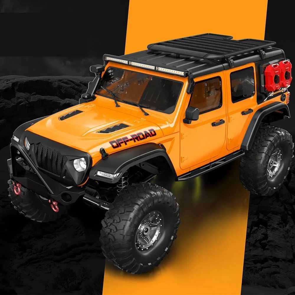 RTR Ready-to-run Electric SUV - HB's High-Quality Remote Controlled Playset