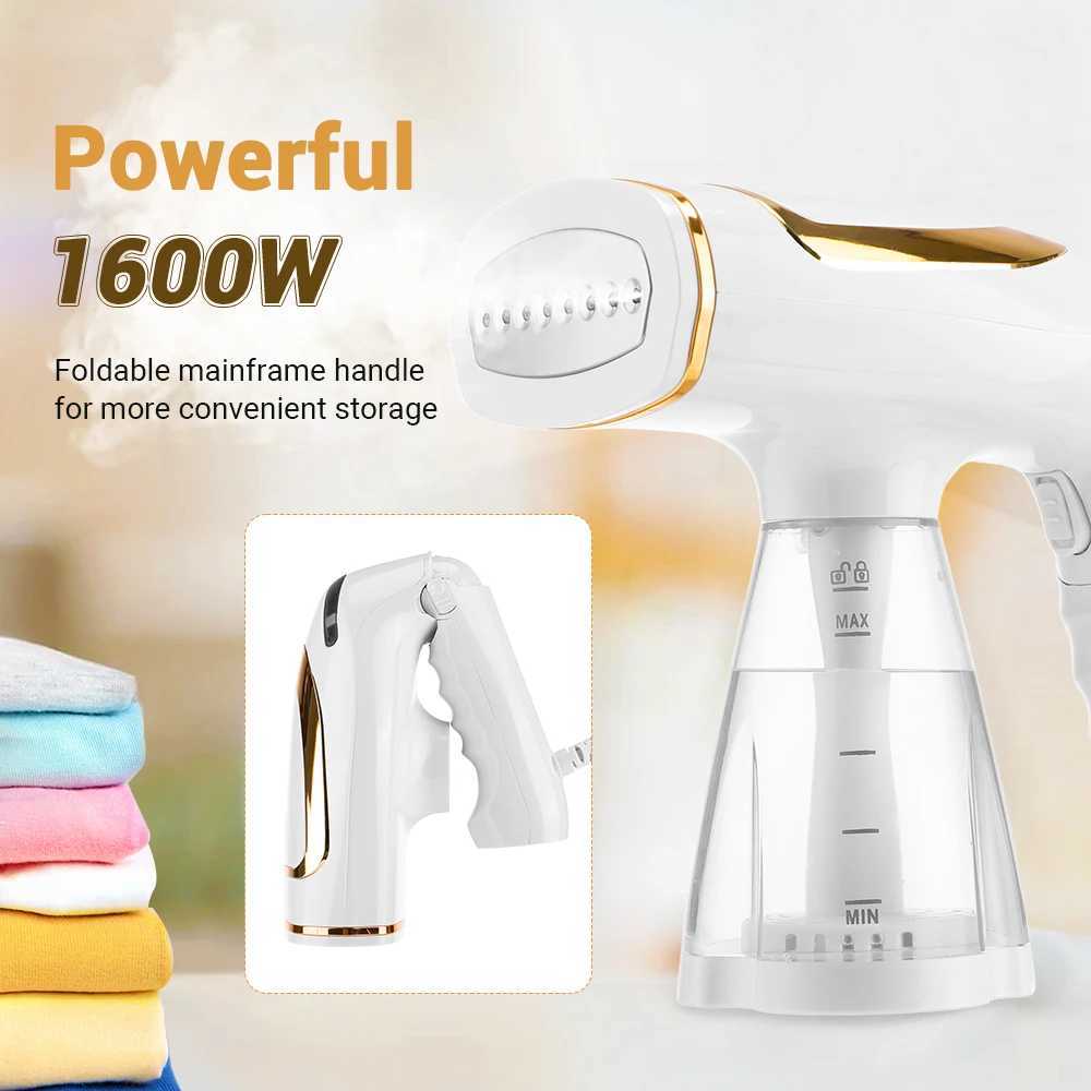 Handheld Foldable Steam Ironing Clothing Steam Machine Ironing hine Travel Portable Ironing hine Clothing Ironing hine Steam Machine Y241101