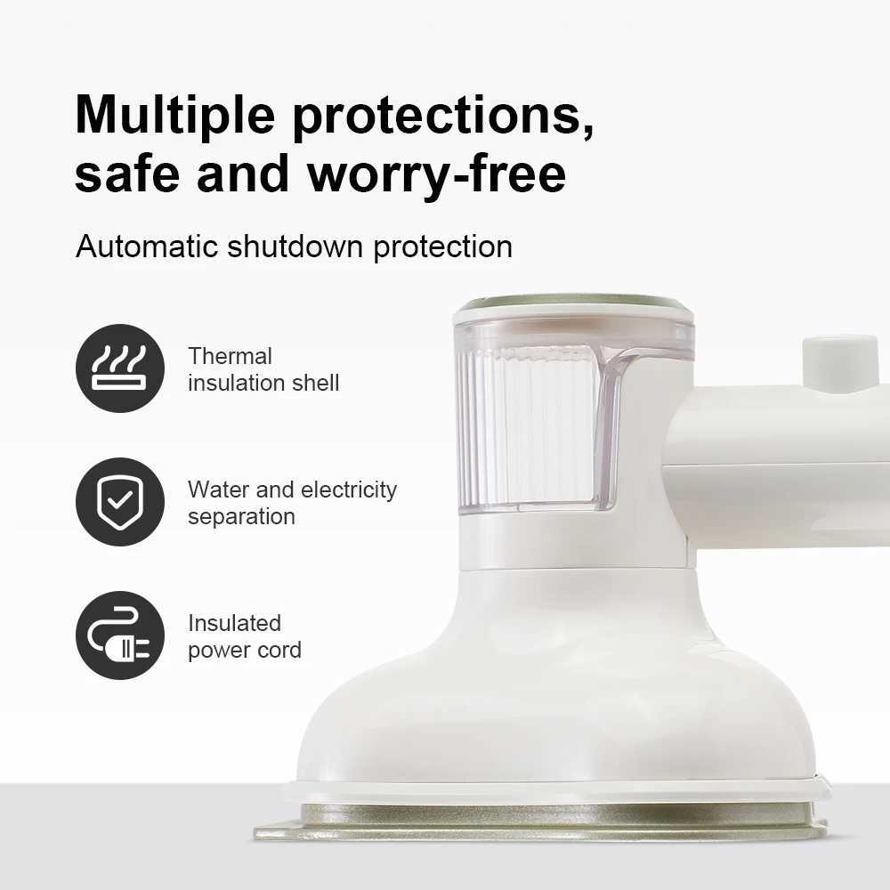Electric Ironing Clothing Steam Machine He Irons hine Electric Ironing Clothing Steam Machine Handheld Wet Dry Ironing hine Y241101