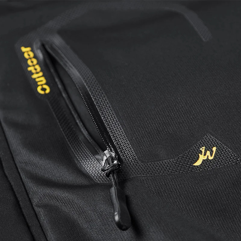 Men Thick Windproof Waterproof Jackets Mens Wool Liner Snow Ski Hooded Coats Male Parka Plus Size Winter Jacket 241029