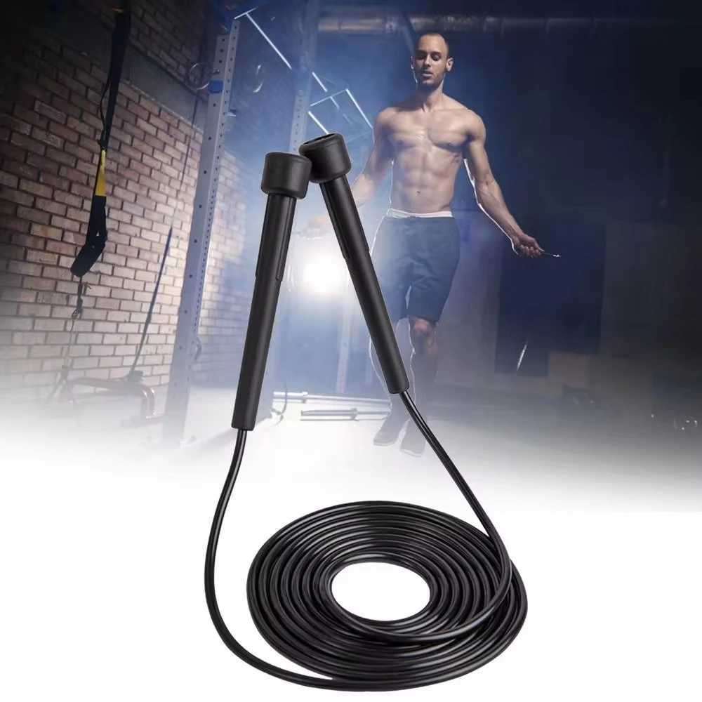 New speed jump rope Profinal mens gym PVC giant jump rope adjustable fitness equipment boxing trainingW241101