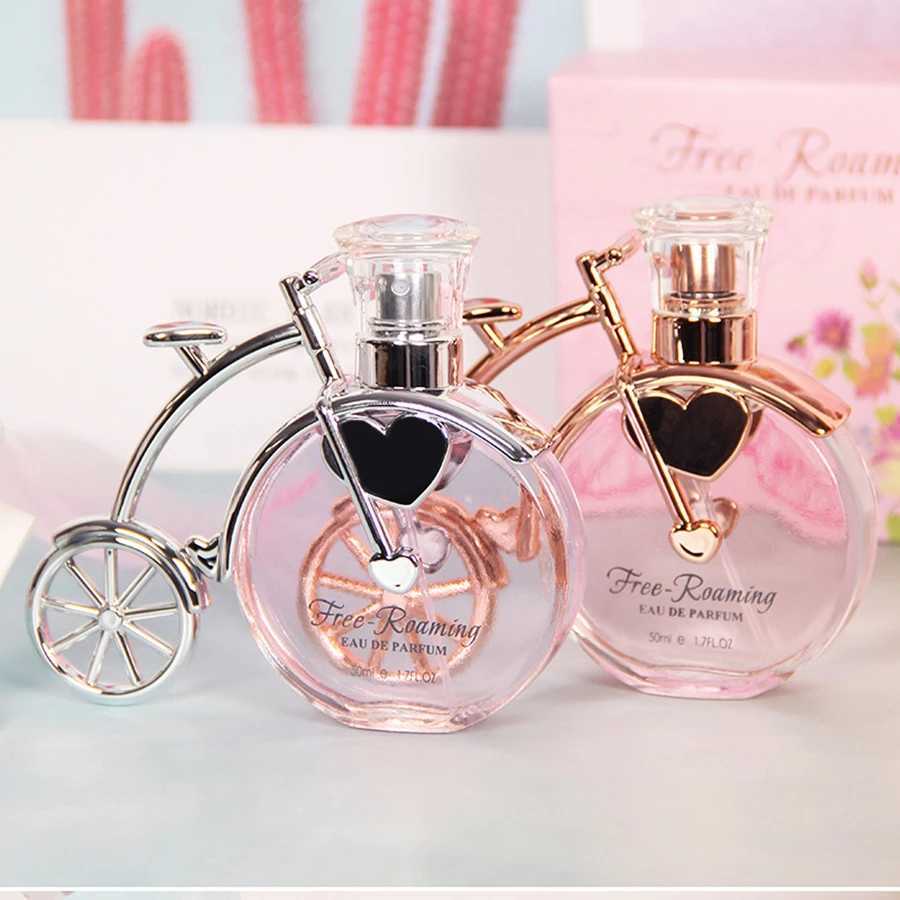 50ML 1.7FL.OZ Bicycle Perfume Whimsical Original Eau de Parfum for Women Floral Fruity Longlasting Fragrance Charming Gift IdeaXJ241101