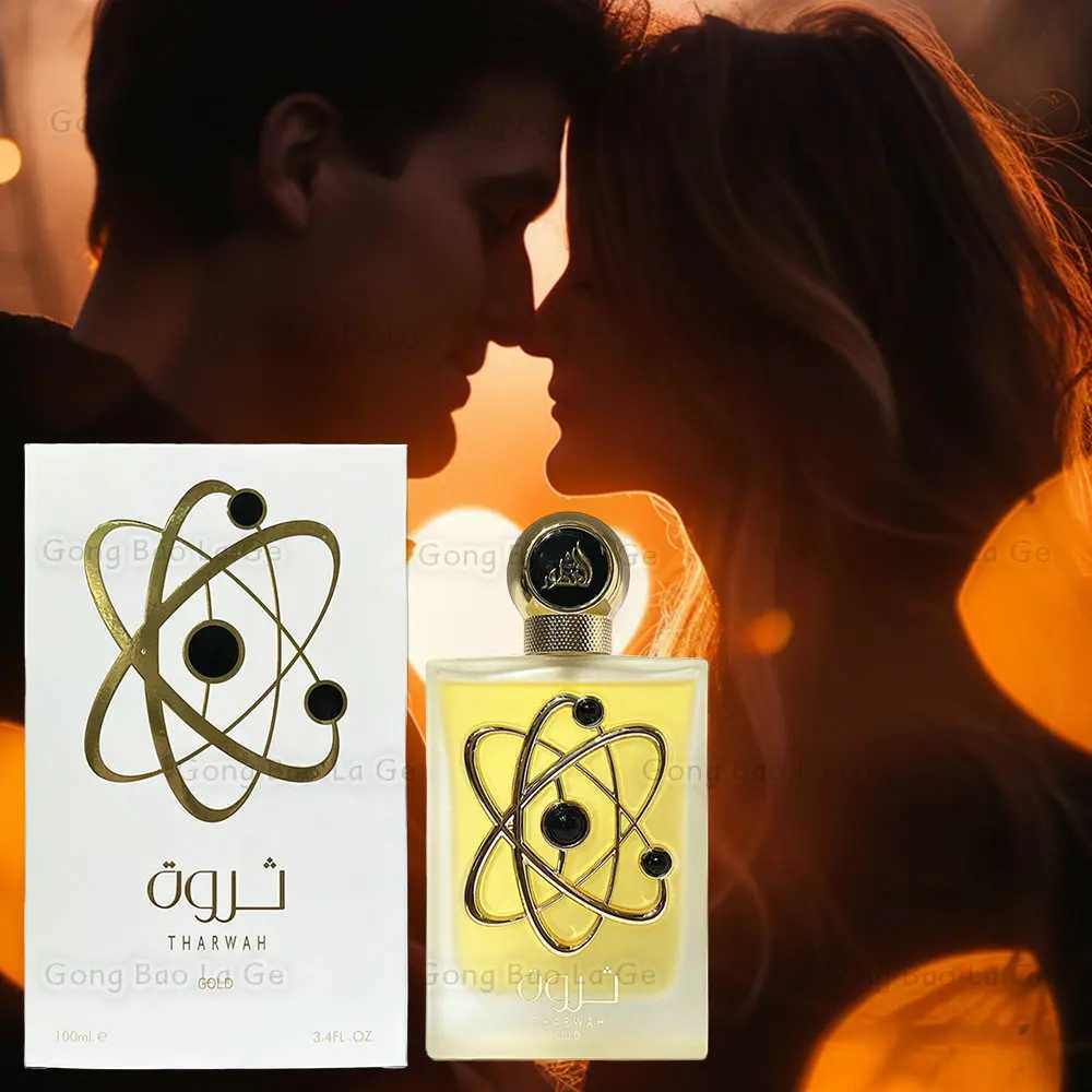 Brand 100ml Women Perfume Body Spray Lasting Fragrance Plant Floral Scent Pheromone Eau De Parfum Cologne Men Perfumes FemininoXJ250109
