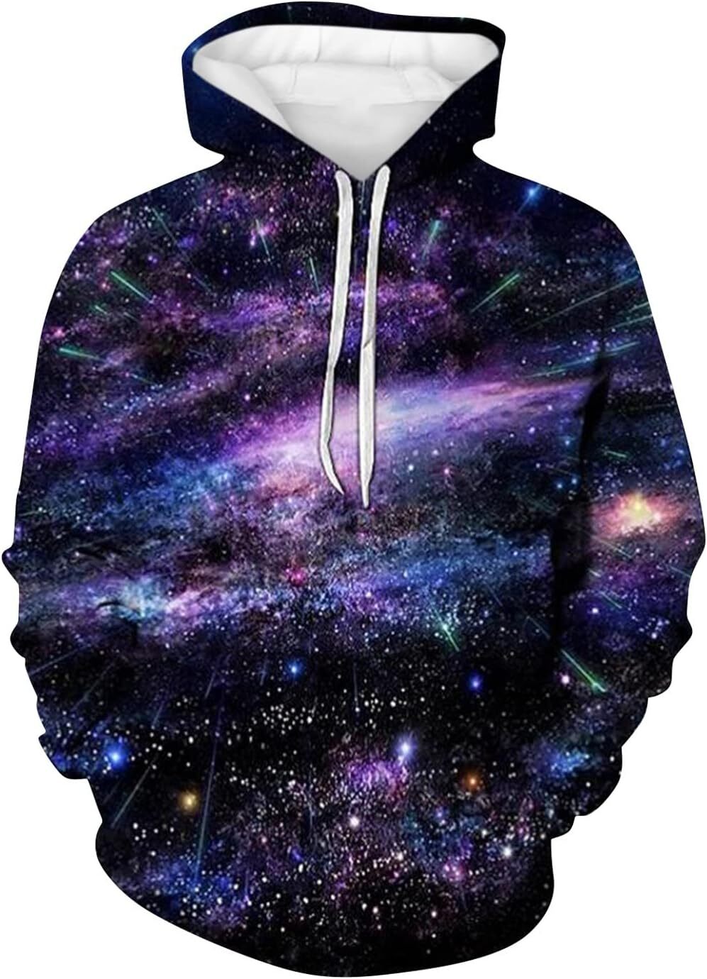 Hoodie for Mens Womens Faux Fur Hoodie For Mens 3D Print Long Sleeve Hoodie Sportswear Mens Thermal Hoodie Graphic Hoodies sweatshirt Trendy Warmth