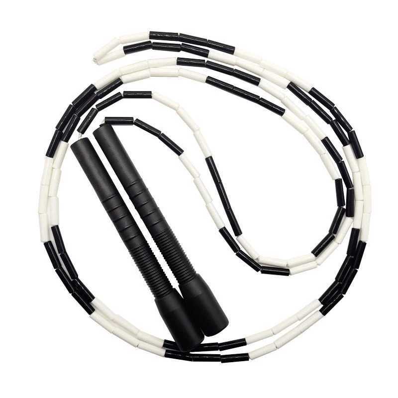 Fancy Jump for Work Out Childrens Giant Jump Rope Beaded Jump Rope Exercise at HomeW241101