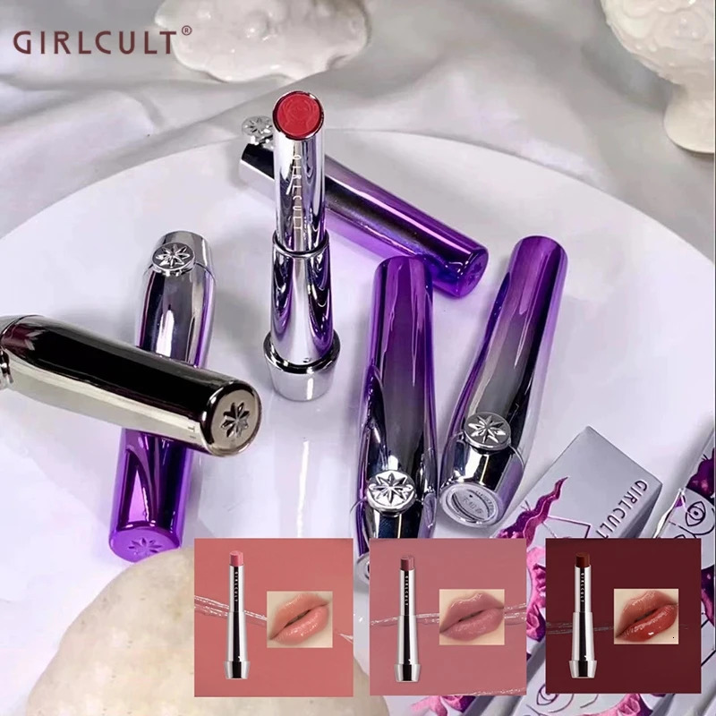 Girls utopian lipstick solid lipstick water tools lipstick 241031