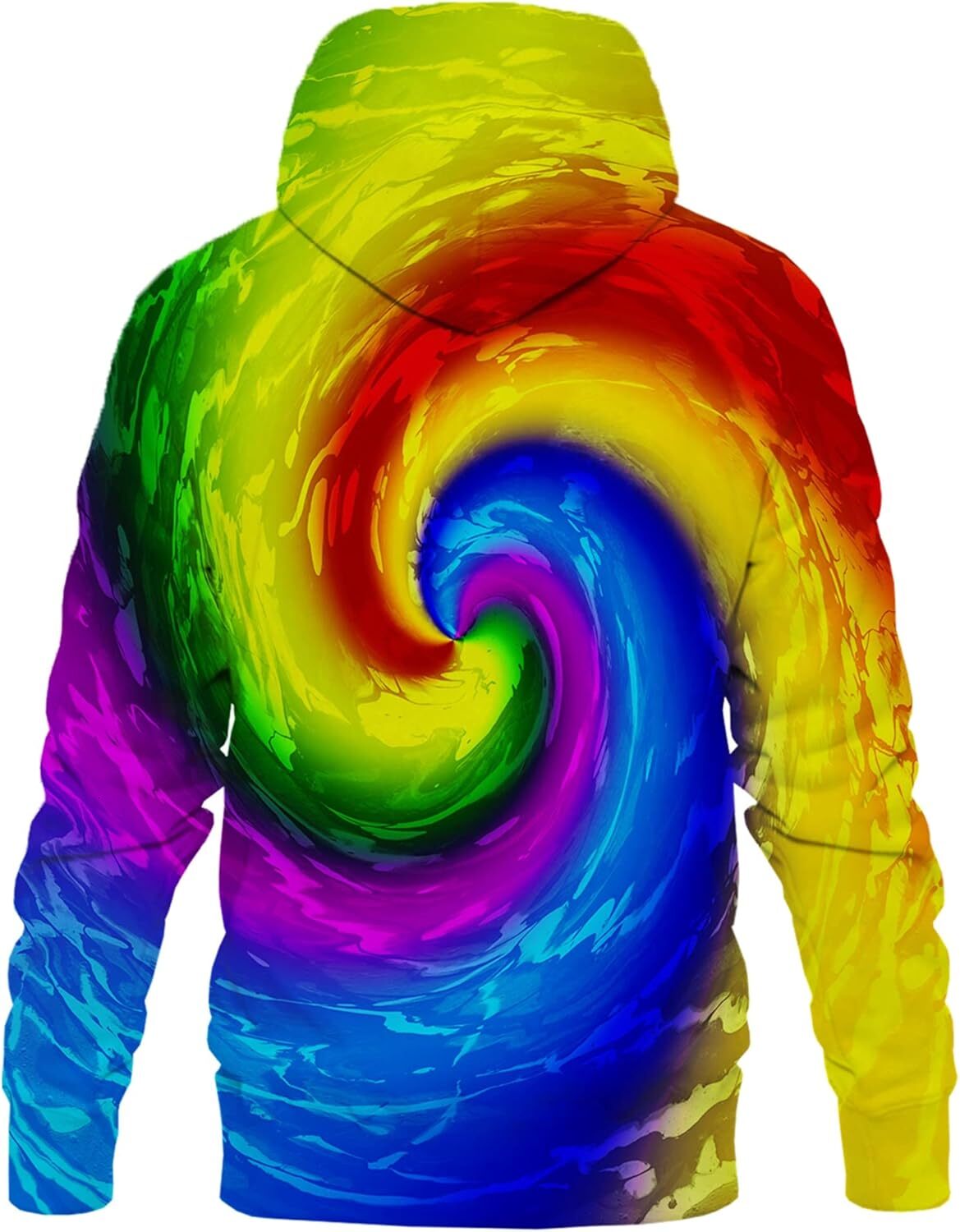 Hoodie for Mens Womens Unisex Mens and Womens Novelty Hoodies 3D Fashion Digital Print Pullover Hooded Sweatshirts Creative fashion Pullover Long Slee