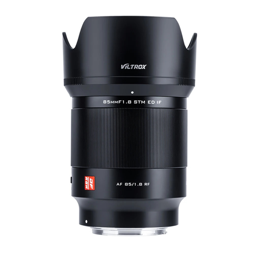 VILTROX 85MM 8 For Lens Full Frame Auto Focus LargeAperture RF mount Camera Lenses 240327