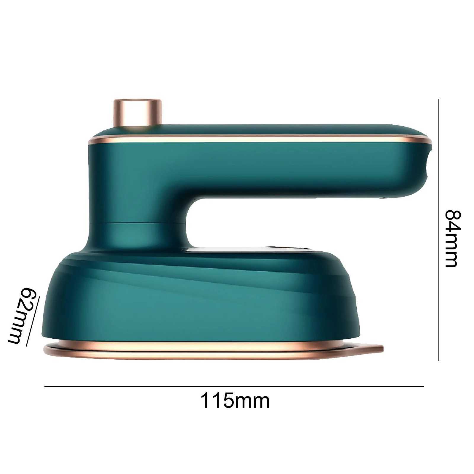 Mini professional steam iron handheld portable clothing steam engine wet dry iron portable electric iron clothing Y241101