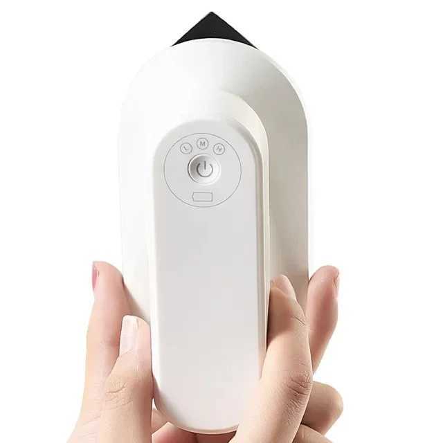 Mini wireless charging iron portable travel iron dry and wet handheld small hanging iron Y241101