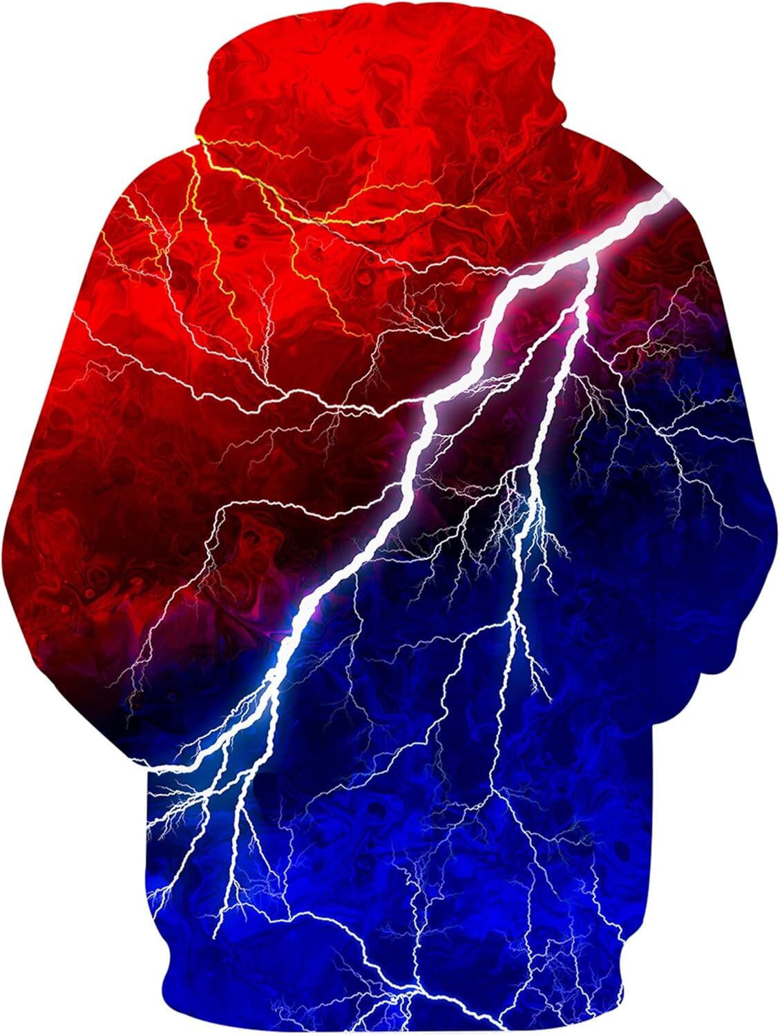 Hoodie for Mens Womens Unisex Adults 3D Printed Fashion Hoodies for Men Women Pullover Novelty Sweatshirts with Fashionable and Warm