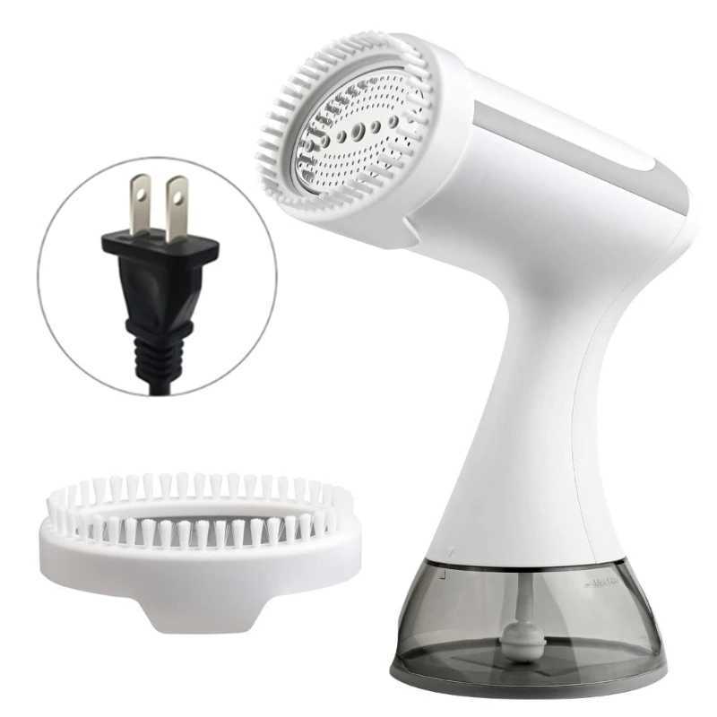 Garment Steamer Handheld Hanging Steam Cleaner 1500W Portable Fabric Wrinkle Removal Iron Y241101