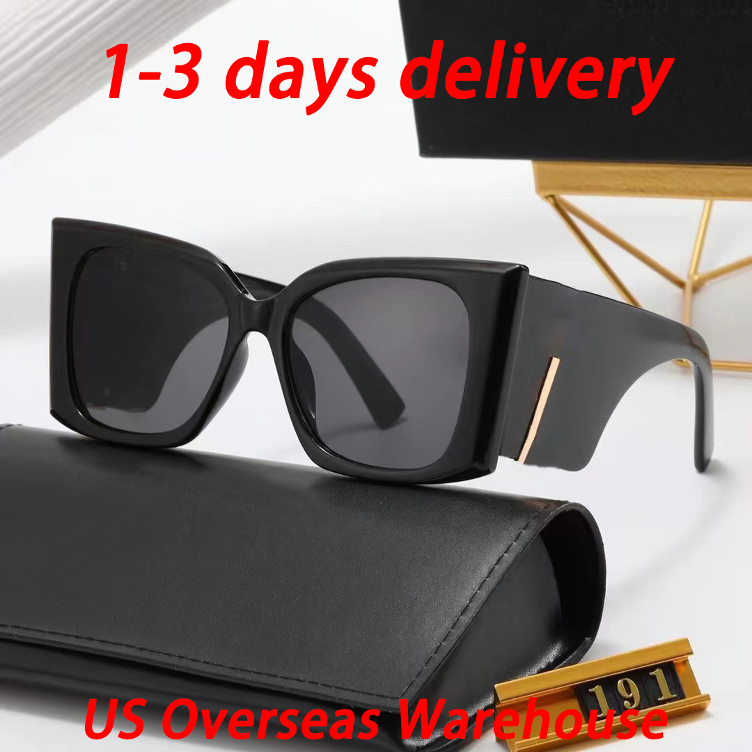 designer sunglasses women sunglasses unisex glasses UV protection fashion sunglass letter Casual google eyeglasses with box very good