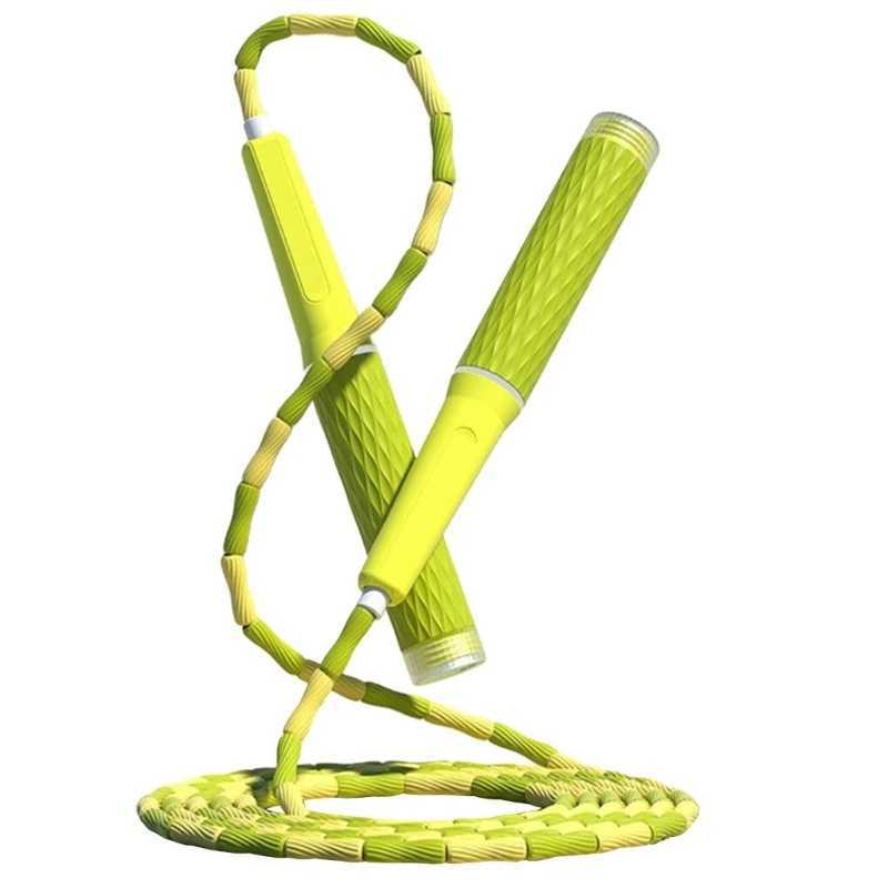 Bead slide rope Fitn giant rope suitable for women men tangle free segmentationW241101