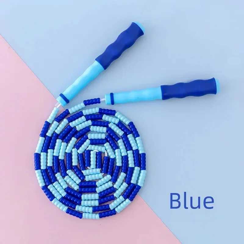 Adjusteab Bamboo Jump Rope for Beginners Primary School Students Infants Kindergarten Profoundal Adjusteab Jump RopeW241101