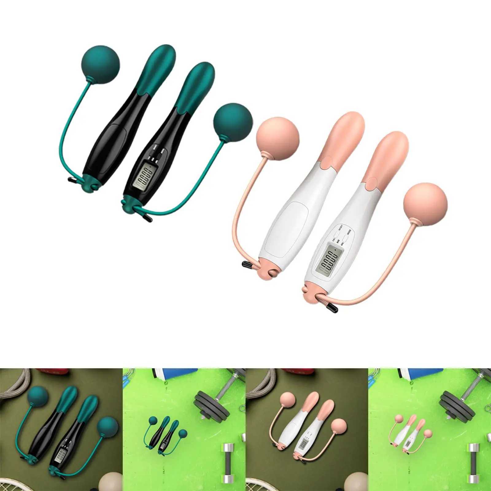 Intelligent Fitn Jump Rope Outdoor White for Boxing TrainingW241101