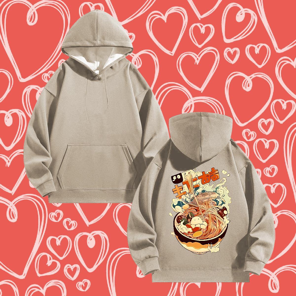 DIY Unisex Sweatshirts DIY Printed Comfortable Mens Hoodie Hoody Hip Hop Street Velvet Thick Breathable Drawstring Hoodie