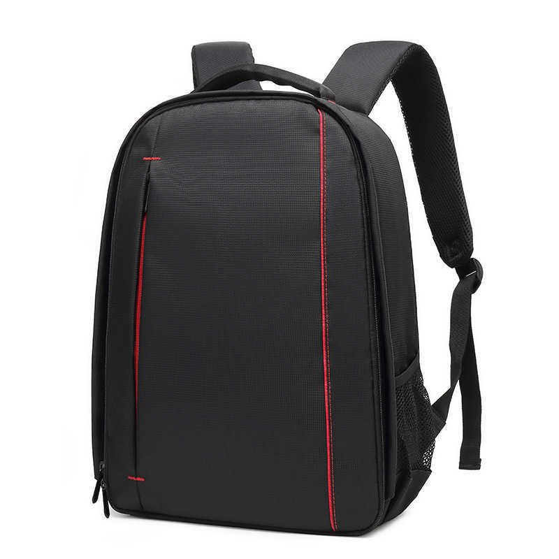Outdoor professional camera backpack large capacity multi-functional waterproof camera bag 241015