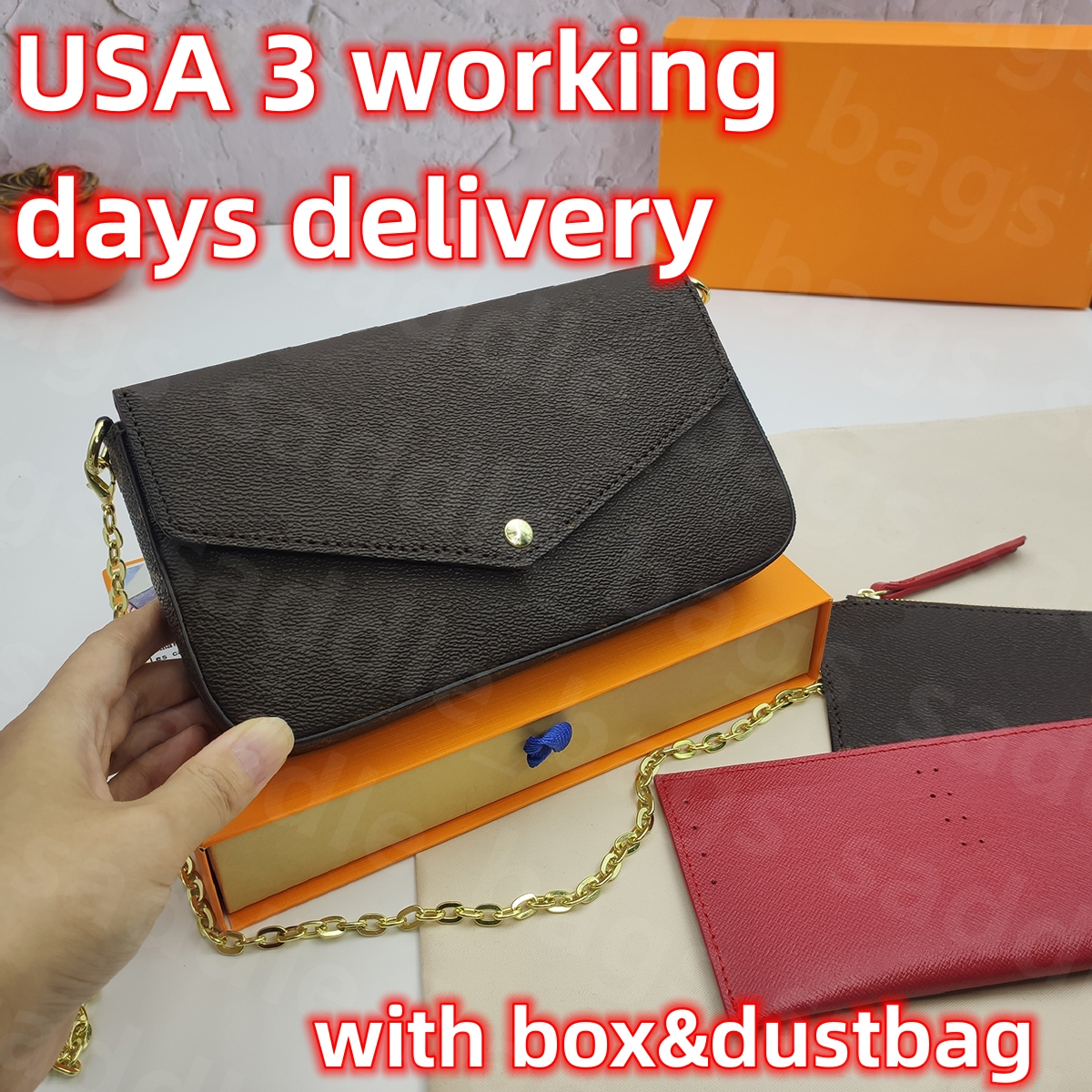 10A High Quality designer bag mini luxury purses crossbody designer bag woman handbag purse shoulder handbags pink bags designer women cross body bag dhgate