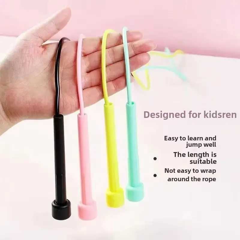 Racing ski ropes for fitness and weight loss especially for girls adult women fat burning and mens sports professional ropesW241101