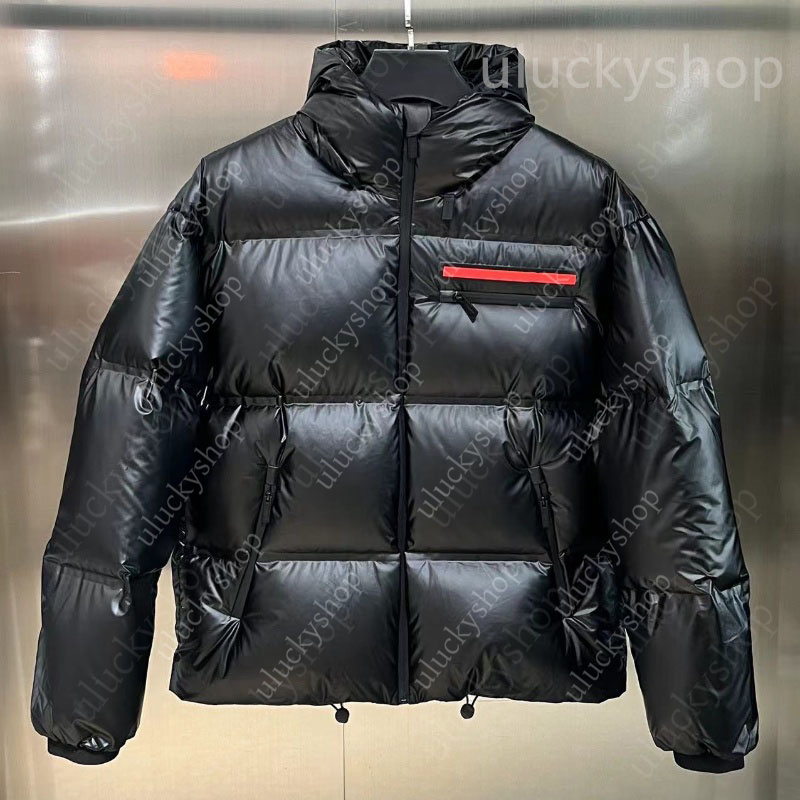 Designer Parkas Luxury brand puffer jacket Mens jackets down winter puffer jacket men women thickening coat Fashion parka outerwear designer hoodie coat