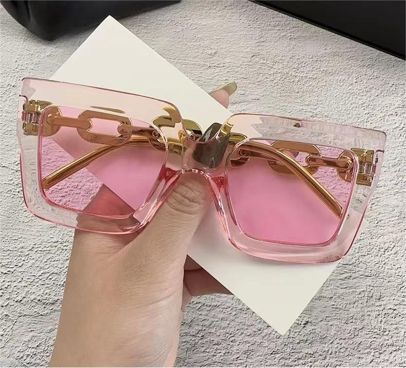 Polaroid lenses, high-end women's eyeglass frames, vintage metal sunglasses Fashionable cute cat eye glasses tortoiseshell anti blue light W069 B
