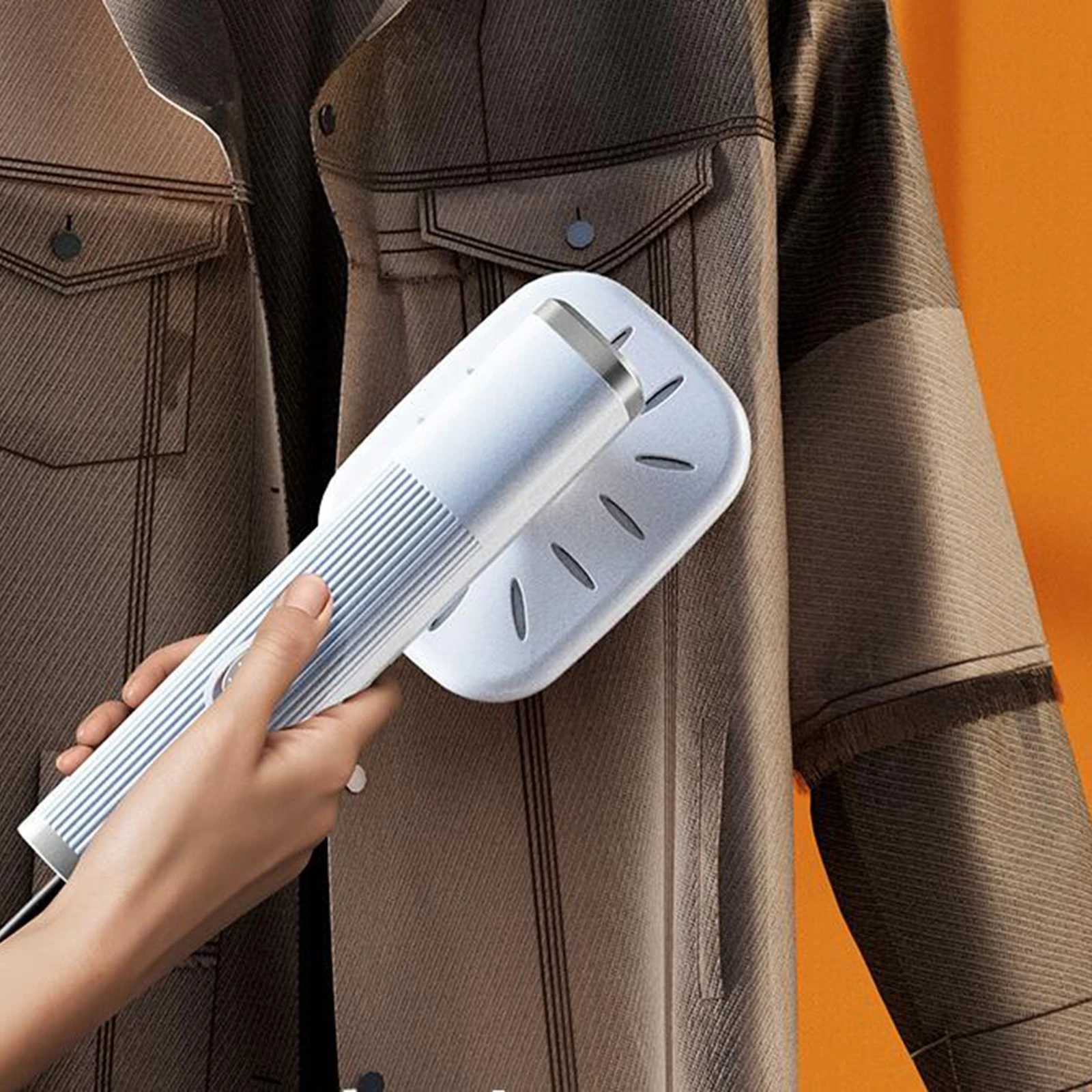 Mini steam iron handheld clothing steam engine travel steam iron quickly heats up clothing steam engine business portable steam engine Y241101