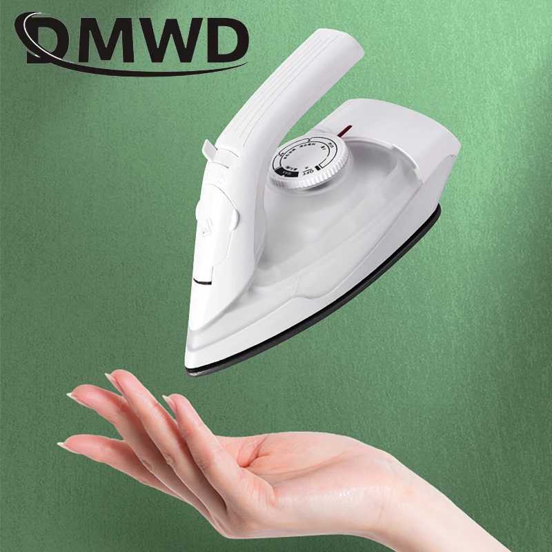 DMWD Handheld Clothing Steam Engine Mini Clothing Steam Engine Iron Portable Electric B-side Steam Engine Dry Cleaning Iron Y241101