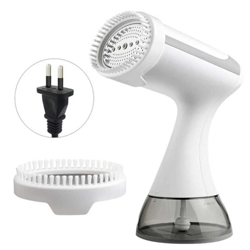 Garment Steamer Handheld Hanging Steam Cleaner 1500W Portable Fabric Wrinkle Removal Iron Y241101