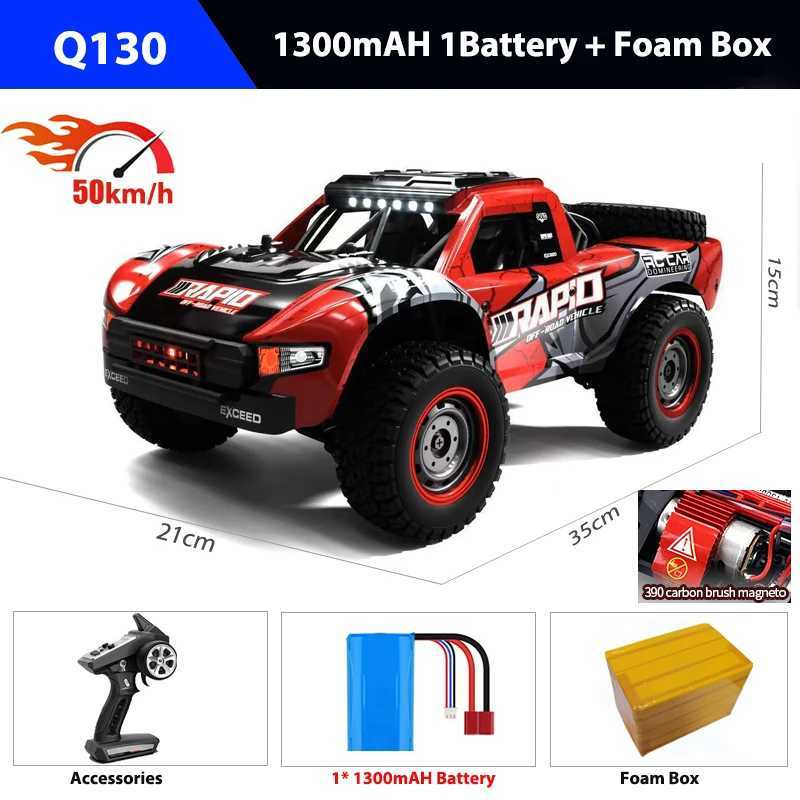 Wireless Controlled Fast Racing & Drifting RC Toys - Perfect Gift for Young Enthusiasts