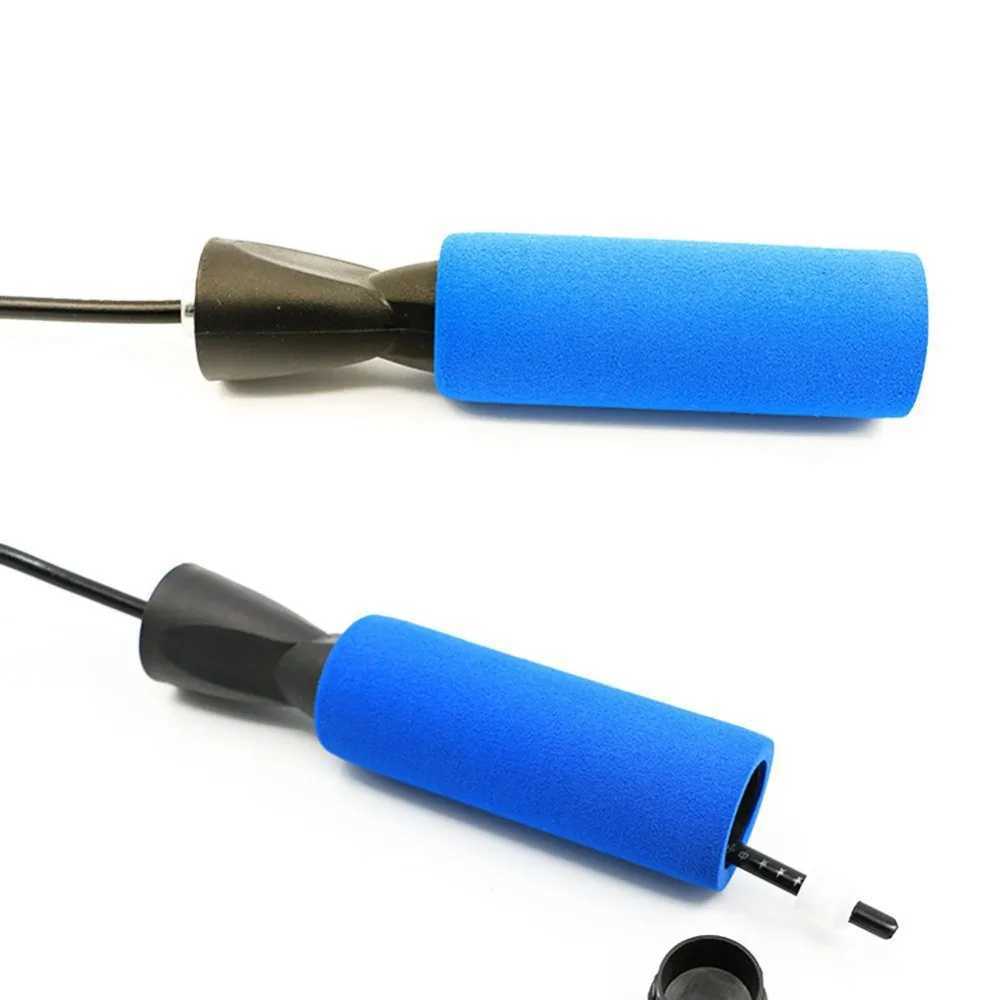 Boxing Jump Rope Speed Sliding Rope Adjustable Giant Cross Fitness MMA Fitness Gym EquipmentW241101