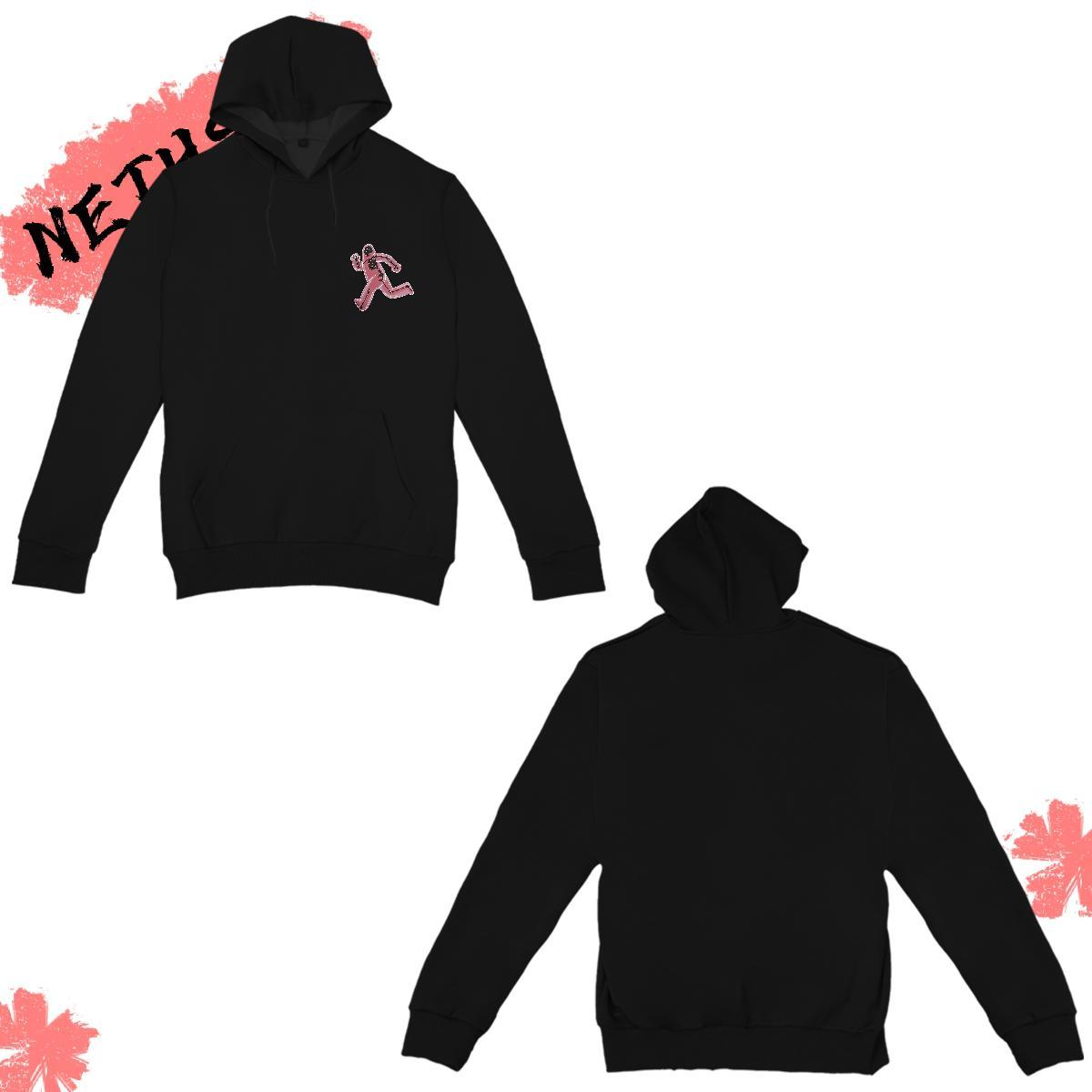 Customized Hoodie for Women Oversized Loose Couples Hoodie Wear Tech Fleece Breathable Hooded Collar Autumn Winter Casual