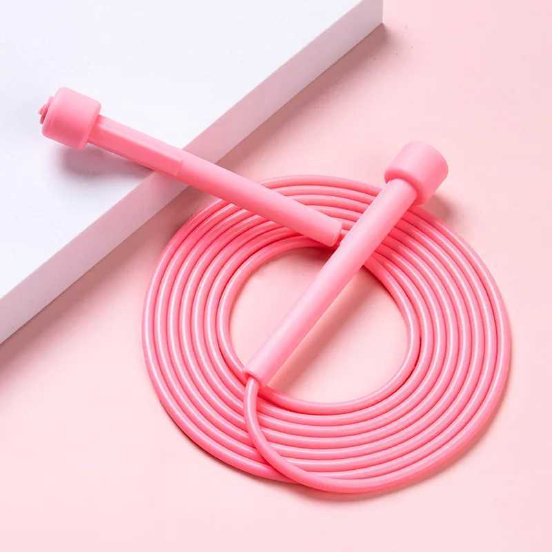Speed Skip Rope Adult Jump Rope Weight Loss Childrens Sports Portal Fitness Equipment Professional Mens and Womens GymW241101