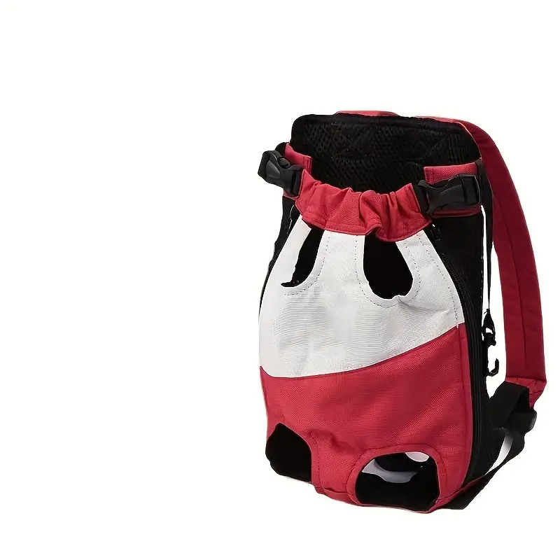new Cat and Dog Backpack for Going Out, Shoulder Convenience Bag for Accompanying Dogs, Pets, Four legged Cats