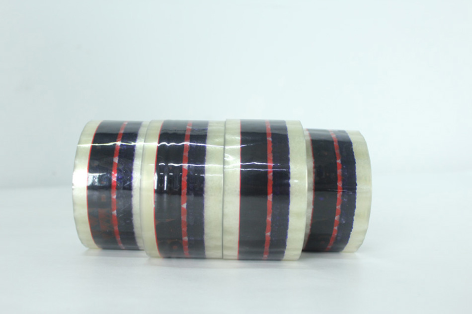 Factory direct transparent tape large rolls of sealing packing tape thickened sealing tape wholesalers