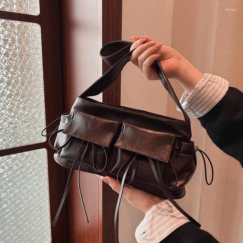 Free Shipping Hobo Women Bow Bag Handbags And Shoulder Purse Ladies Messenger Side Wallet Trend 2024 Cell Phone Holder Designer Bag Luxury Bag Tote Ba