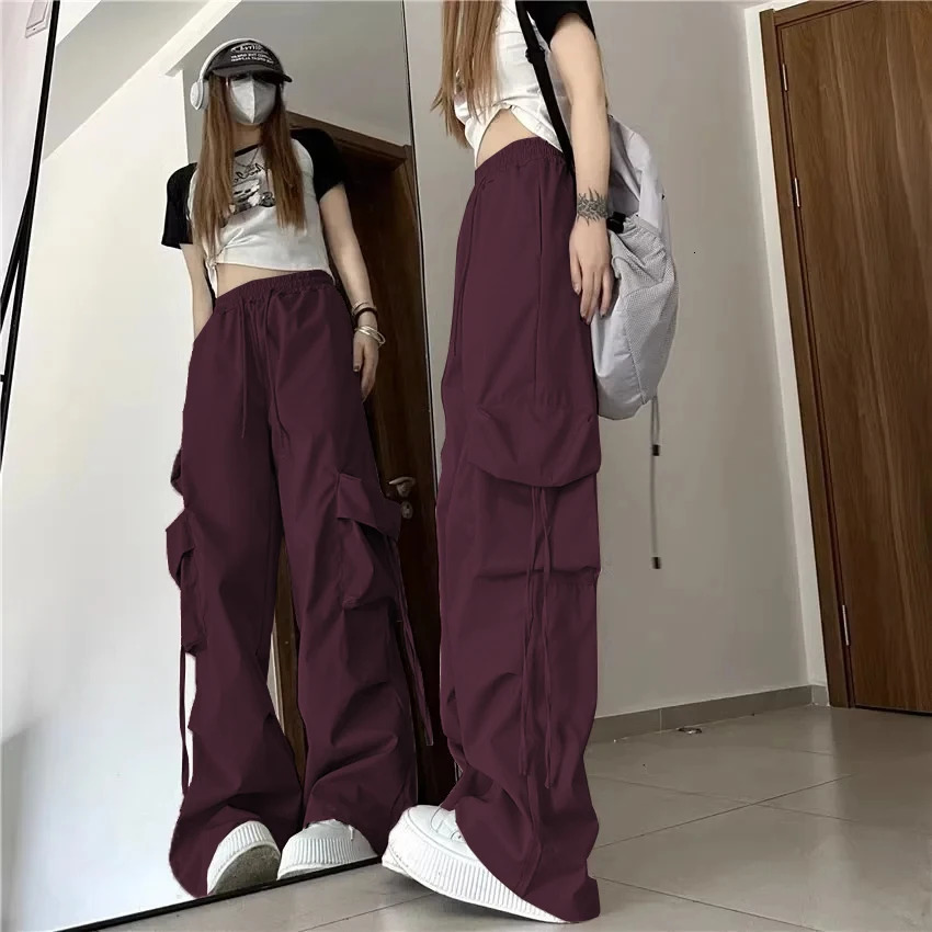 NWT 2024 Women Cargo Pant Summer Running Shorts Quick Dry Shorts Gym Loose Sport Shorts Breathable Yoga Shorts 241031