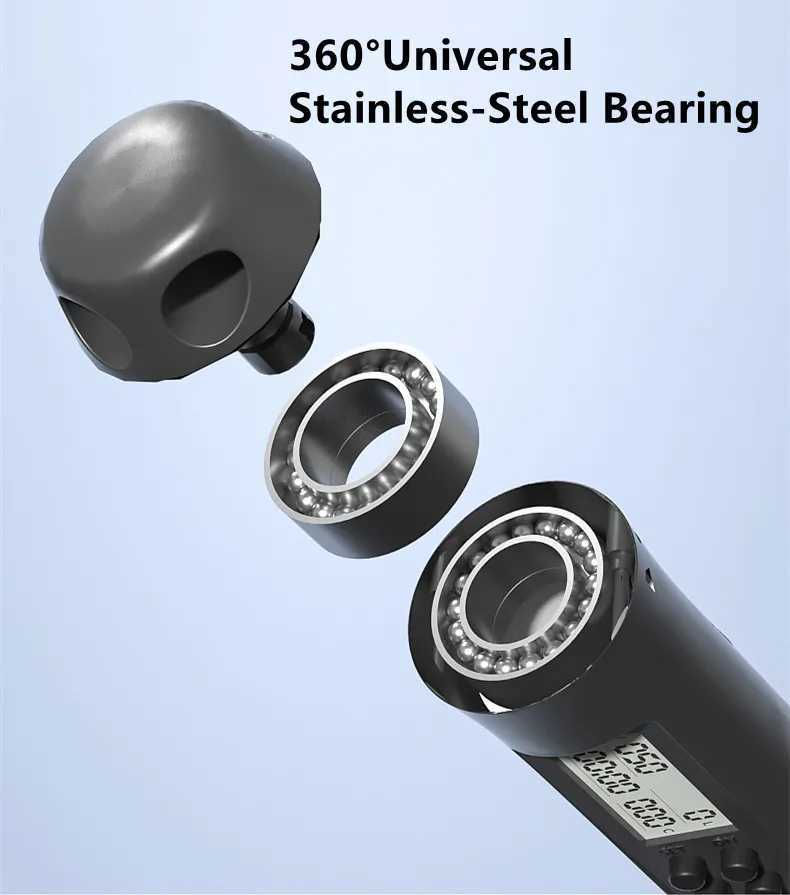 Weight loss skipping rope intelligent counting skipping rope steel wire skipping rope for gym exercise portable fitness equipmentW241101