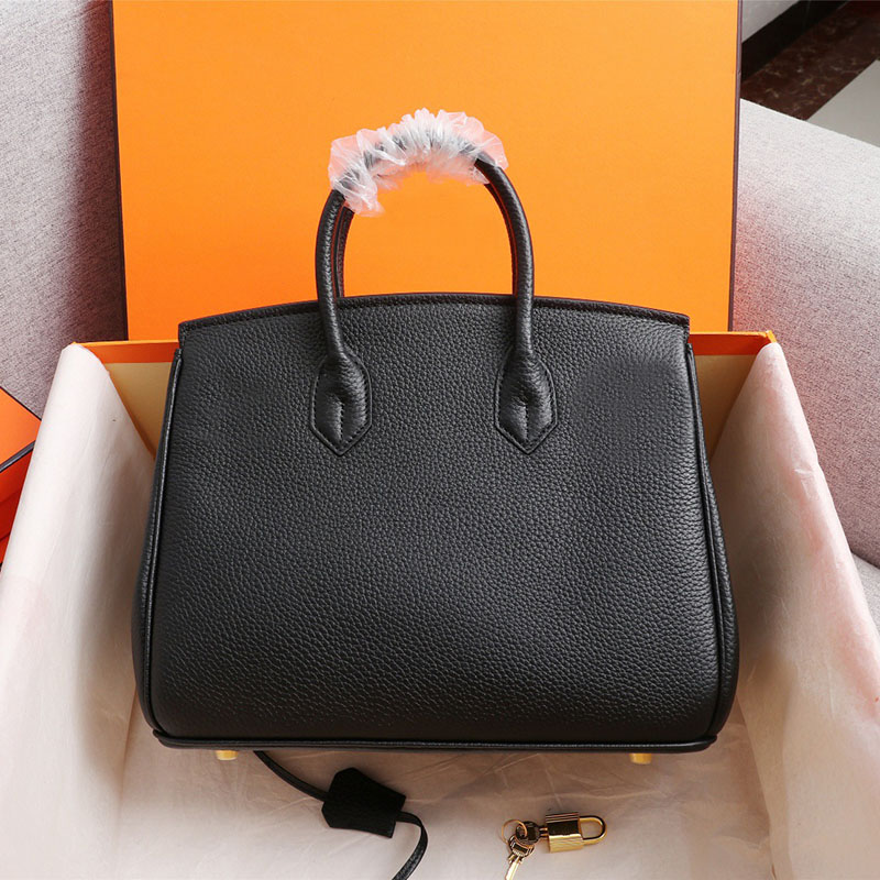 Genuine Leather Designer Totes Bag for Women Shoulder Bags High Quality Classic Brand Crossbody Bag Luxury Vintage Purses Woman Handbag Fashion Casual Tote Bags