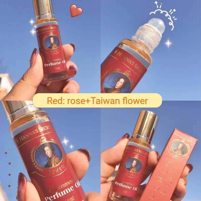 Russian Hannas Secret Rolling Ball Perfume Deodorant 15ml Long-lasting Fragrance Covers OdorXJ241101