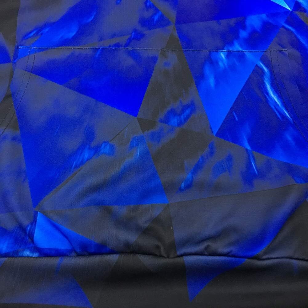 Hoodie for Mens Womens Unisex Adults 3D Printed Fashion Hoodies for Men Women Pullover Novelty Sweatshirts with Big Pockets Graphic Trendy Warmth cool