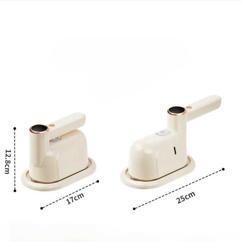 Portable Steam Iron Handheld Clothing Steam Home Iron Mini Travel Folding Electric Iron 1000W Power Clothing Steam Engine Y241101