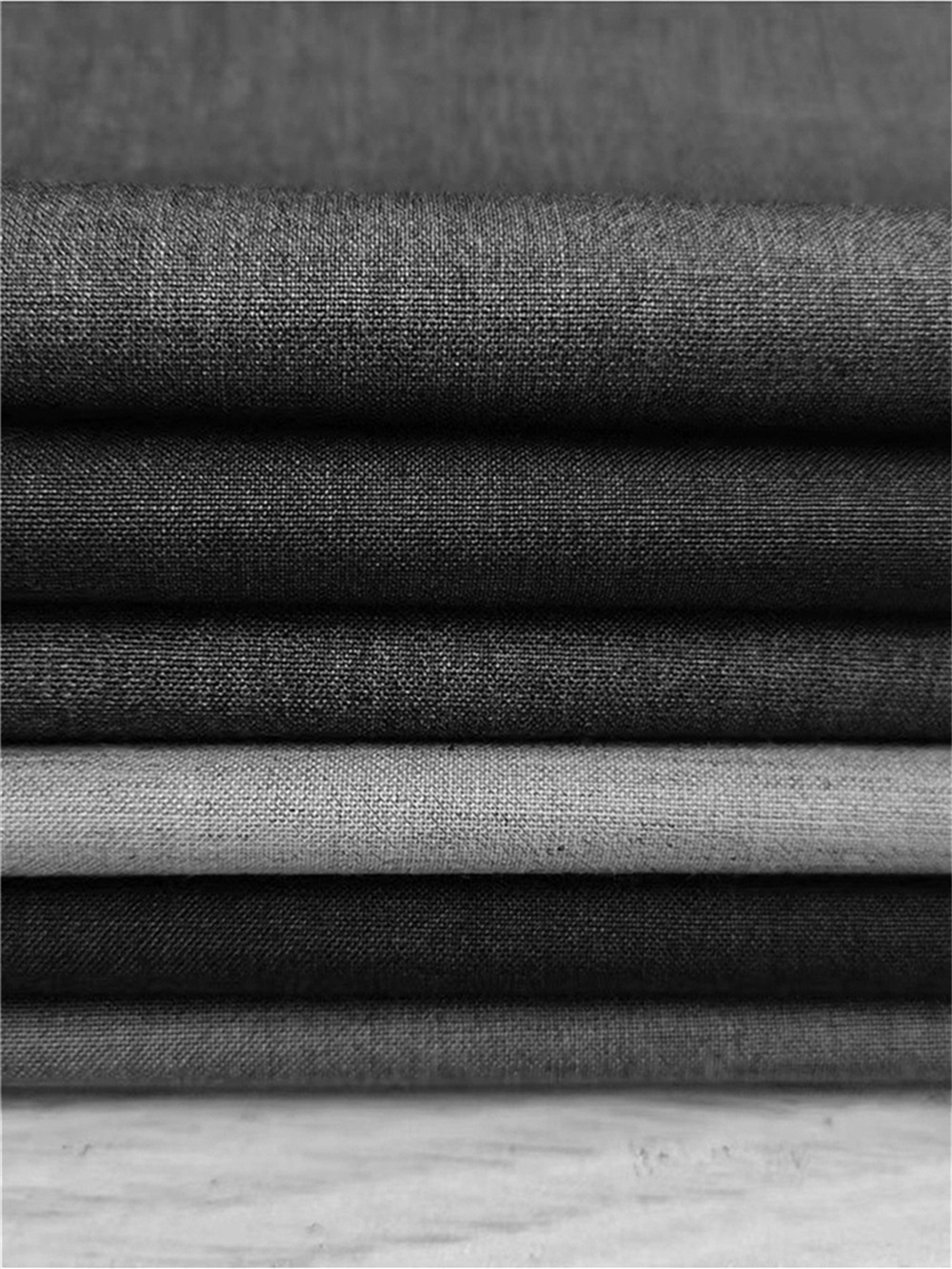 3 Piece (Jacket +Vest +Pants) Gray Wool Tweed Winter Men Suit's For Wedding Herringbone Male Formal Groom Tuxedo Fashion